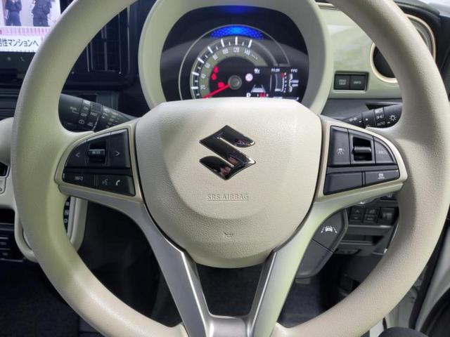 ワゴンＲスマイル ハイブリッドＸ　保証書／純正　９インチ　メモリーナビ／セーフティサポート（スズキ）／両側電動スライドドア／シートヒーター　前席／全方位モニター／車線逸脱防止支援システム／ヘッドランプ　ＬＥＤ／ＵＳＢジャック　禁煙車（15枚目）