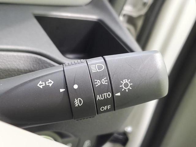 ワゴンＲスマイル ハイブリッドＸ　保証書／純正　９インチ　メモリーナビ／セーフティサポート（スズキ）／両側電動スライドドア／シートヒーター　前席／全方位モニター／車線逸脱防止支援システム／ヘッドランプ　ＬＥＤ／ＵＳＢジャック　禁煙車（16枚目）