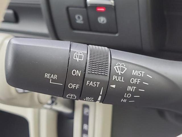 ワゴンＲスマイル ハイブリッドＸ　保証書／純正　９インチ　メモリーナビ／セーフティサポート（スズキ）／両側電動スライドドア／シートヒーター　前席／全方位モニター／車線逸脱防止支援システム／ヘッドランプ　ＬＥＤ／ＵＳＢジャック　禁煙車（17枚目）