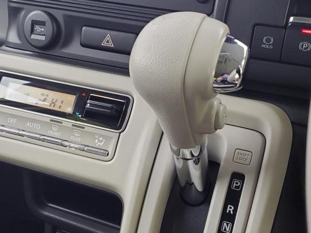 ワゴンＲスマイル ハイブリッドＸ　保証書／純正　９インチ　メモリーナビ／セーフティサポート（スズキ）／両側電動スライドドア／シートヒーター　前席／全方位モニター／車線逸脱防止支援システム／ヘッドランプ　ＬＥＤ／ＵＳＢジャック　禁煙車（18枚目）