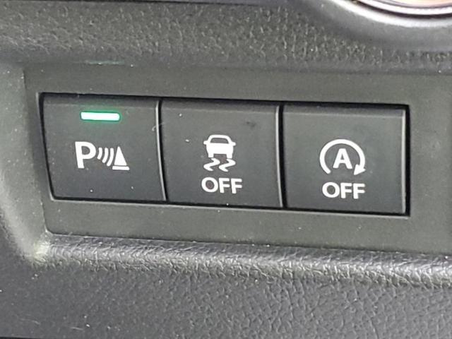 ワゴンＲスマイル ハイブリッドＸ　保証書／純正　９インチ　メモリーナビ／セーフティサポート（スズキ）／両側電動スライドドア／シートヒーター　前席／全方位モニター／車線逸脱防止支援システム／ヘッドランプ　ＬＥＤ／ＵＳＢジャック　禁煙車（28枚目）