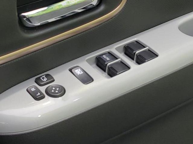 ワゴンＲスマイル ハイブリッドＸ　保証書／純正　９インチ　メモリーナビ／セーフティサポート（スズキ）／両側電動スライドドア／シートヒーター　前席／全方位モニター／車線逸脱防止支援システム／ヘッドランプ　ＬＥＤ／ＵＳＢジャック　禁煙車（38枚目）