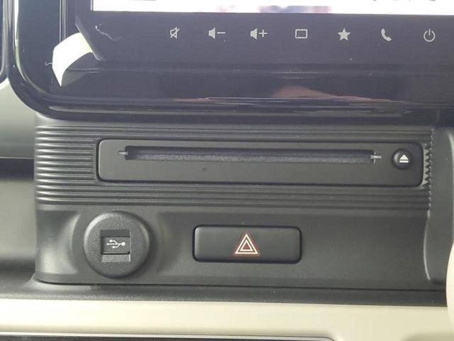 ワゴンＲスマイル ハイブリッドＸ　保証書／純正　９インチ　メモリーナビ／セーフティサポート（スズキ）／両側電動スライドドア／シートヒーター　前席／全方位モニター／車線逸脱防止支援システム／ヘッドランプ　ＬＥＤ／ＵＳＢジャック　禁煙車（42枚目）