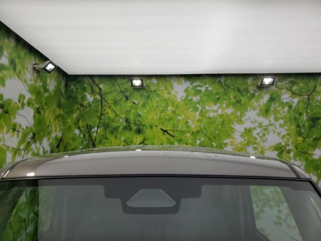 ワゴンＲスマイル ハイブリッドＸ　保証書／純正　９インチ　メモリーナビ／セーフティサポート（スズキ）／両側電動スライドドア／シートヒーター　前席／全方位モニター／車線逸脱防止支援システム／ヘッドランプ　ＬＥＤ／ＵＳＢジャック　禁煙車（48枚目）