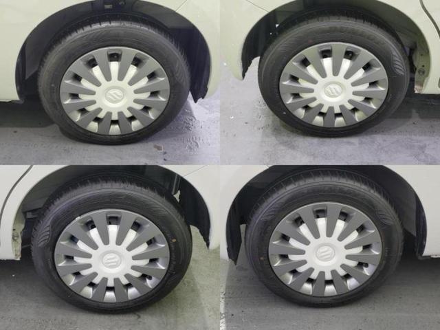 ワゴンＲスマイル ハイブリッドＸ　保証書／純正　９インチ　メモリーナビ／セーフティサポート（スズキ）／両側電動スライドドア／シートヒーター　前席／全方位モニター／車線逸脱防止支援システム／ヘッドランプ　ＬＥＤ／ＵＳＢジャック　禁煙車（51枚目）