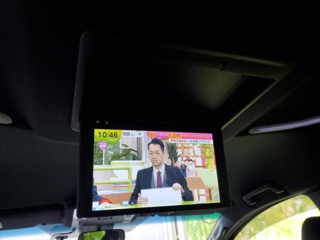 アルファード Ｓタイプゴールド　保証書／ディスプレイオーディオ＋ナビ９インチ／フリップダウンモニター　純正　１２．１インチ／衝突安全装置／両側電動スライドドア／車線逸脱防止支援システム／シート　ハーフレザー　衝突被害軽減システム（12枚目）