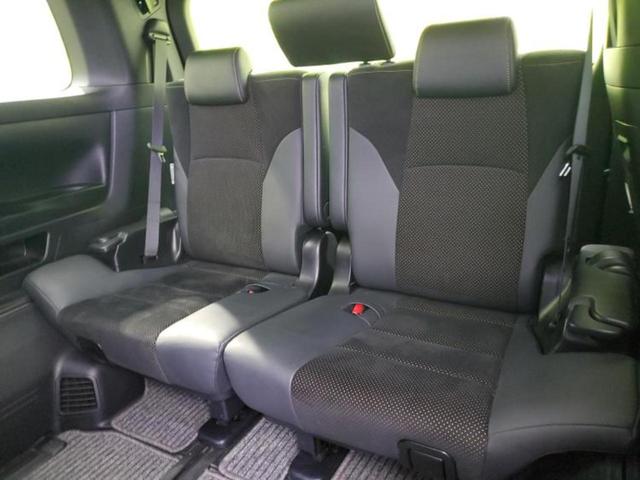 アルファード Ｓタイプゴールド　保証書／ディスプレイオーディオ＋ナビ９インチ／フリップダウンモニター　純正　１２．１インチ／衝突安全装置／両側電動スライドドア／車線逸脱防止支援システム／シート　ハーフレザー　衝突被害軽減システム（19枚目）