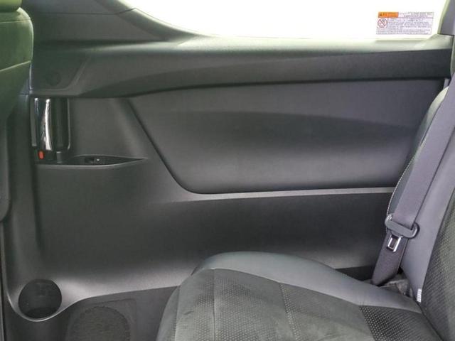 アルファード Ｓタイプゴールド　保証書／ディスプレイオーディオ＋ナビ９インチ／フリップダウンモニター　純正　１２．１インチ／衝突安全装置／両側電動スライドドア／車線逸脱防止支援システム／シート　ハーフレザー　衝突被害軽減システム（24枚目）