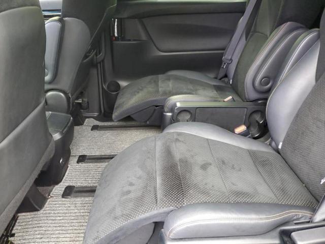 アルファード Ｓタイプゴールド　保証書／ディスプレイオーディオ＋ナビ９インチ／フリップダウンモニター　純正　１２．１インチ／衝突安全装置／両側電動スライドドア／車線逸脱防止支援システム／シート　ハーフレザー　衝突被害軽減システム（26枚目）