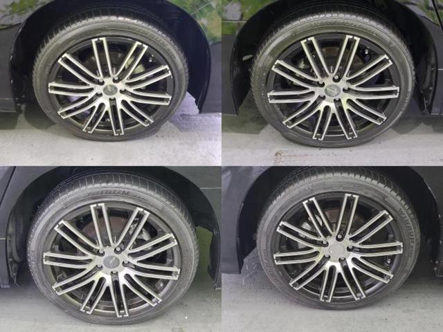 アルファード Ｓタイプゴールド　保証書／ディスプレイオーディオ＋ナビ９インチ／フリップダウンモニター　純正　１２．１インチ／衝突安全装置／両側電動スライドドア／車線逸脱防止支援システム／シート　ハーフレザー　衝突被害軽減システム（54枚目）