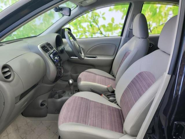 マーチ ボレロ　保証書／ドライブレコーダー　社外／ＥＢＤ付ＡＢＳ／アイドリングストップ／禁煙車／エアバッグ　運転席／エアバッグ　助手席／アルミホイール　純正　１４インチ／パワーウインドウ／エンジンスタートボタン（6枚目）