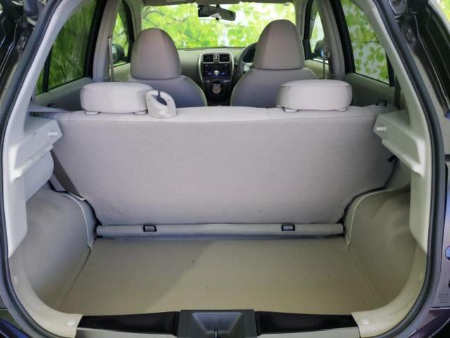 マーチ ボレロ　保証書／ドライブレコーダー　社外／ＥＢＤ付ＡＢＳ／アイドリングストップ／禁煙車／エアバッグ　運転席／エアバッグ　助手席／アルミホイール　純正　１４インチ／パワーウインドウ／エンジンスタートボタン（8枚目）