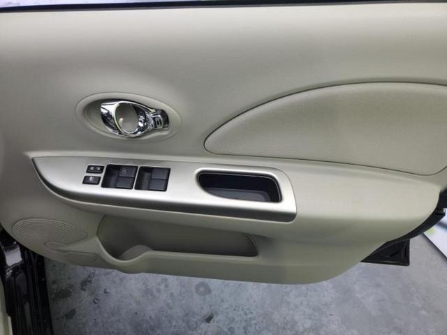 マーチ ボレロ　保証書／ドライブレコーダー　社外／ＥＢＤ付ＡＢＳ／アイドリングストップ／禁煙車／エアバッグ　運転席／エアバッグ　助手席／アルミホイール　純正　１４インチ／パワーウインドウ／エンジンスタートボタン（20枚目）