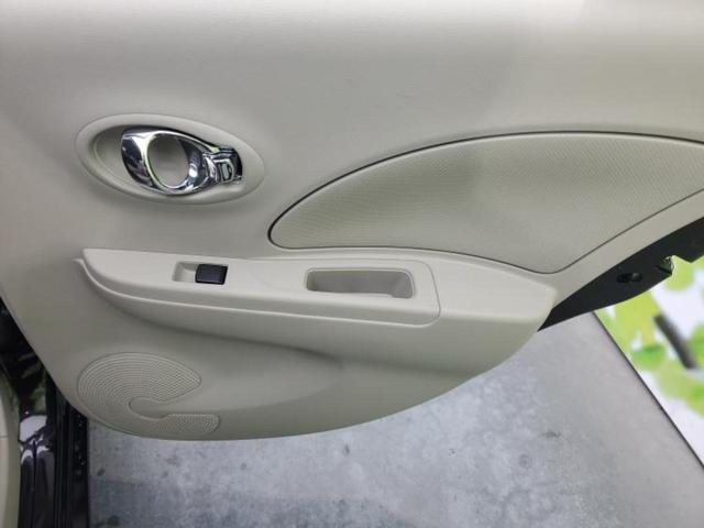 マーチ ボレロ　保証書／ドライブレコーダー　社外／ＥＢＤ付ＡＢＳ／アイドリングストップ／禁煙車／エアバッグ　運転席／エアバッグ　助手席／アルミホイール　純正　１４インチ／パワーウインドウ／エンジンスタートボタン（22枚目）