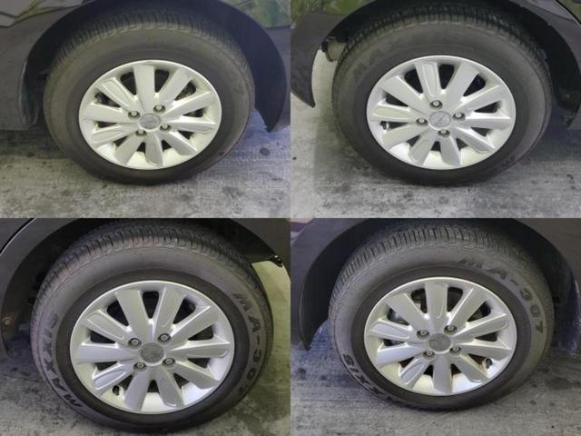 マーチ ボレロ　保証書／ドライブレコーダー　社外／ＥＢＤ付ＡＢＳ／アイドリングストップ／禁煙車／エアバッグ　運転席／エアバッグ　助手席／アルミホイール　純正　１４インチ／パワーウインドウ／エンジンスタートボタン（51枚目）