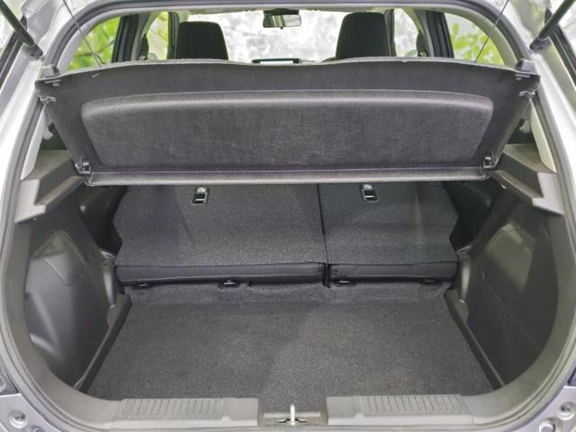 スイフト ハイブリッドＭＸ　保証書／純正　９インチ　メモリーナビ／セーフティサポート（スズキ）／シートヒーター／全方位モニター／車線逸脱防止支援システム／ヘッドランプ　ＬＥＤ／Ｂｌｕｅｔｏｏｔｈ接続／ＥＢＤ付ＡＢＳ　全周囲カメラ（19枚目）