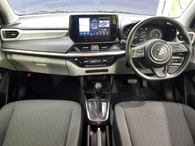 スイフト ハイブリッドＭＸ　保証書／純正　９インチ　メモリーナビ／セーフティサポート（スズキ）／シートヒーター／全方位モニター／車線逸脱防止支援システム／ヘッドランプ　ＬＥＤ／Ｂｌｕｅｔｏｏｔｈ接続／ＥＢＤ付ＡＢＳ　全周囲カメラ（33枚目）