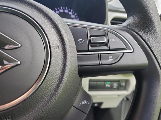 スイフト ハイブリッドＭＸ　保証書／純正　９インチ　メモリーナビ／セーフティサポート（スズキ）／シートヒーター／全方位モニター／車線逸脱防止支援システム／ヘッドランプ　ＬＥＤ／Ｂｌｕｅｔｏｏｔｈ接続／ＥＢＤ付ＡＢＳ　全周囲カメラ（35枚目）