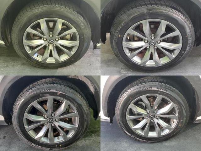 ＮＸ ４ＷＤ　ＮＸ３００ｈ　Ｆスポーツ　サンルーフ／保証書／純正　ＳＤナビ／プリクラッシュセーフティ／シートヒーター　前席／パノラミックビューモニター／車線逸脱防止支援システム／シート　フルレザー／ヘッドランプ　ＬＥＤ／ＵＳＢジャック（51枚目）