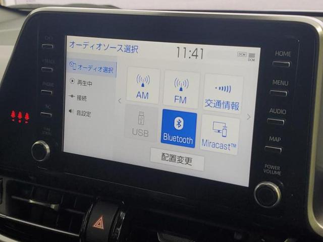 Ｃ－ＨＲ Ｓ　ＧＲスポーツ　新品タイヤ／保証書／ディスプレイオーディオ８インチ／トヨタセーフティセンス／シートヒーター　前席／パノラミックビューモニター／車線逸脱防止支援システム／シート　ハーフレザー　衝突被害軽減システム（10枚目）