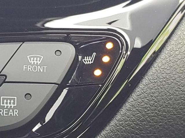 Ｃ－ＨＲ Ｓ　ＧＲスポーツ　新品タイヤ／保証書／ディスプレイオーディオ８インチ／トヨタセーフティセンス／シートヒーター　前席／パノラミックビューモニター／車線逸脱防止支援システム／シート　ハーフレザー　衝突被害軽減システム（41枚目）