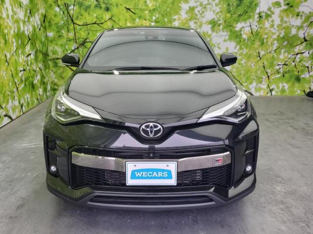 Ｃ－ＨＲ Ｓ　ＧＲスポーツ　新品タイヤ／保証書／ディスプレイオーディオ８インチ／トヨタセーフティセンス／シートヒーター　前席／パノラミックビューモニター／車線逸脱防止支援システム／シート　ハーフレザー　衝突被害軽減システム（45枚目）
