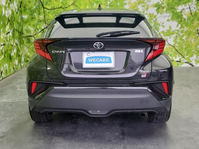 Ｃ－ＨＲ Ｓ　ＧＲスポーツ　新品タイヤ／保証書／ディスプレイオーディオ８インチ／トヨタセーフティセンス／シートヒーター　前席／パノラミックビューモニター／車線逸脱防止支援システム／シート　ハーフレザー　衝突被害軽減システム（46枚目）