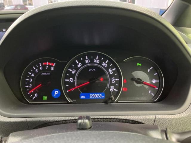 ヴォクシー ＺＳキラメキ３　新品タイヤ／純正エアロ／保証書／純正　９インチ　ＳＤナビ／トヨタセーフティセンス／両側電動スライドドア／車線逸脱防止支援システム／シート　ハーフレザー／ドライブレコーダー　前後　衝突被害軽減システム（14枚目）