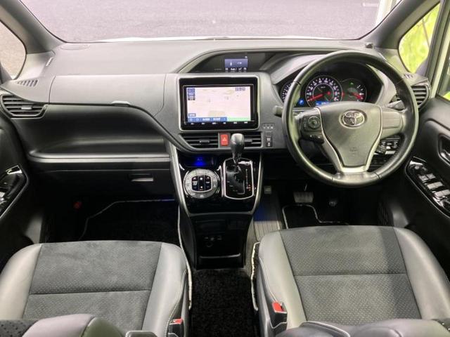 ヴォクシー ＺＳキラメキ３　新品タイヤ／純正エアロ／保証書／純正　９インチ　ＳＤナビ／トヨタセーフティセンス／両側電動スライドドア／車線逸脱防止支援システム／シート　ハーフレザー／ドライブレコーダー　前後　衝突被害軽減システム（38枚目）