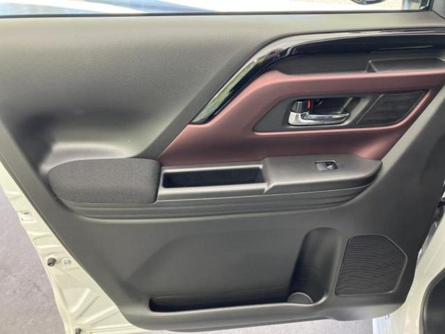 スペーシアカスタム ハイブリッドＸＳターボ　保証書／純正　９インチ　ＳＤナビ／デュアルカメラブレーキサポート（スズキ）／両側電動スライドドア／シートヒーター／全方位モニター用カメラ／車線逸脱防止支援システム／シート　ハーフレザー　全周囲カメラ（21枚目）