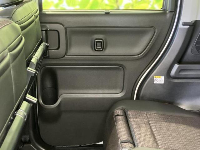 スペーシアカスタム ハイブリッドＸＳターボ　保証書／純正　９インチ　ＳＤナビ／デュアルカメラブレーキサポート（スズキ）／両側電動スライドドア／シートヒーター／全方位モニター用カメラ／車線逸脱防止支援システム／シート　ハーフレザー　全周囲カメラ（22枚目）