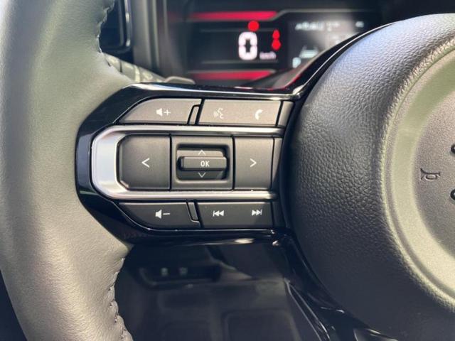 スペーシアカスタム ハイブリッドＸＳターボ　保証書／純正　９インチ　ＳＤナビ／デュアルカメラブレーキサポート（スズキ）／両側電動スライドドア／シートヒーター／全方位モニター用カメラ／車線逸脱防止支援システム／シート　ハーフレザー　全周囲カメラ（37枚目）