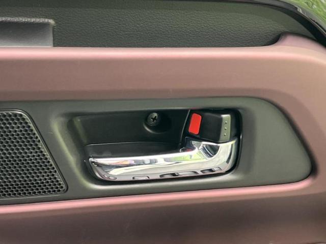 スペーシアカスタム ハイブリッドＸＳターボ　保証書／純正　９インチ　ＳＤナビ／デュアルカメラブレーキサポート（スズキ）／両側電動スライドドア／シートヒーター／全方位モニター用カメラ／車線逸脱防止支援システム／シート　ハーフレザー　全周囲カメラ（39枚目）