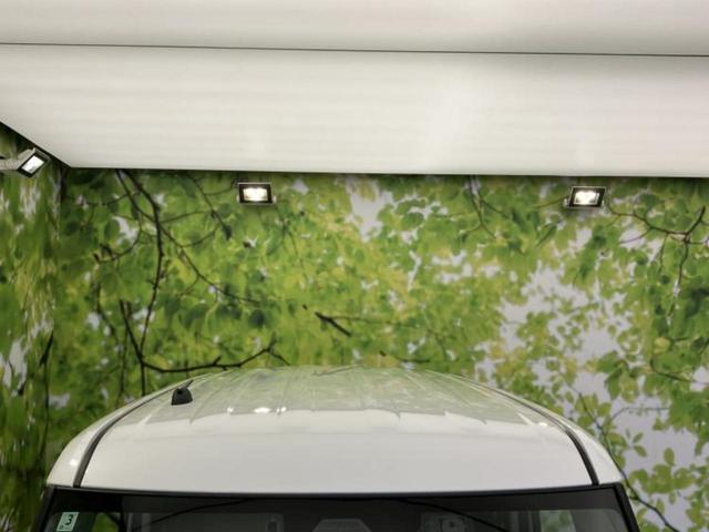 スペーシアカスタム ハイブリッドＸＳターボ　保証書／純正　９インチ　ＳＤナビ／デュアルカメラブレーキサポート（スズキ）／両側電動スライドドア／シートヒーター／全方位モニター用カメラ／車線逸脱防止支援システム／シート　ハーフレザー　全周囲カメラ（48枚目）