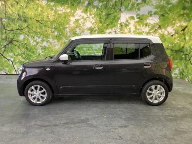 アルト ハイブリッドＸ　保証書／ディスプレイオーディオ／衝突安全装置／シートヒーター　前席／全方位モニター用カメラ／車線逸脱防止支援システム／ドライブレコーダー　前後／ヘッドランプ　ＬＥＤ／ＵＳＢジャック　全周囲カメラ（2枚目）