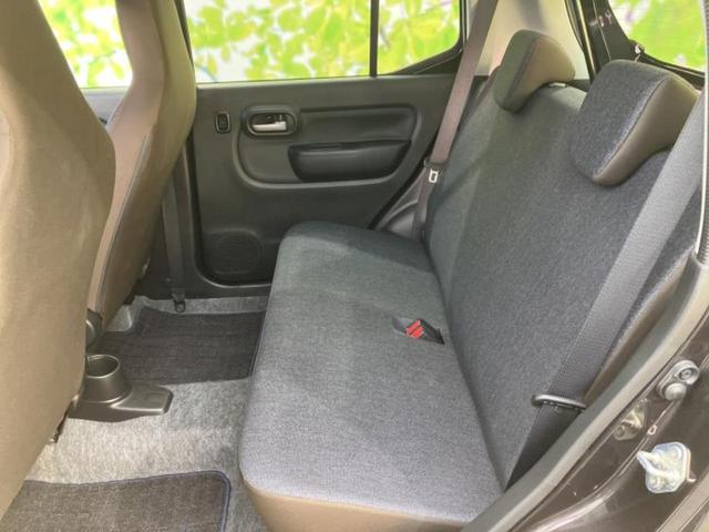 アルト ハイブリッドＸ　保証書／ディスプレイオーディオ／衝突安全装置／シートヒーター　前席／全方位モニター用カメラ／車線逸脱防止支援システム／ドライブレコーダー　前後／ヘッドランプ　ＬＥＤ／ＵＳＢジャック　全周囲カメラ（7枚目）