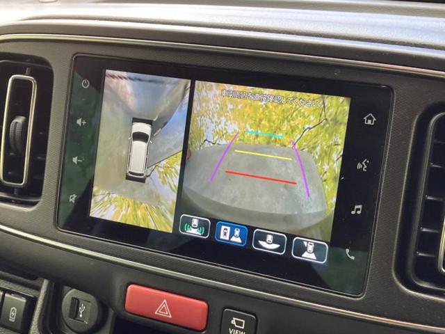 アルト ハイブリッドＸ　保証書／ディスプレイオーディオ／衝突安全装置／シートヒーター　前席／全方位モニター用カメラ／車線逸脱防止支援システム／ドライブレコーダー　前後／ヘッドランプ　ＬＥＤ／ＵＳＢジャック　全周囲カメラ（11枚目）