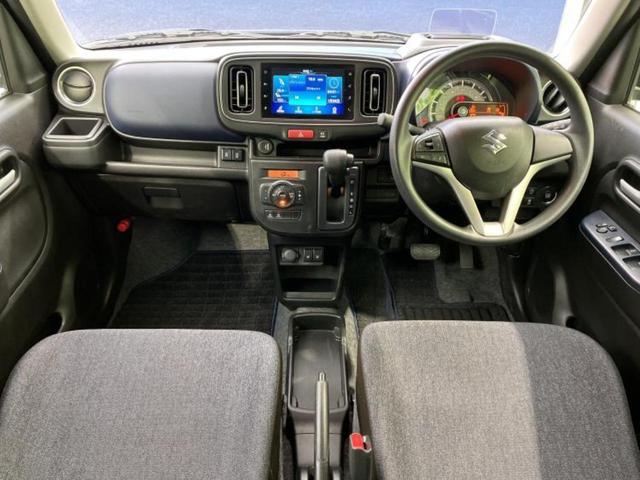 アルト ハイブリッドＸ　保証書／ディスプレイオーディオ／衝突安全装置／シートヒーター　前席／全方位モニター用カメラ／車線逸脱防止支援システム／ドライブレコーダー　前後／ヘッドランプ　ＬＥＤ／ＵＳＢジャック　全周囲カメラ（32枚目）