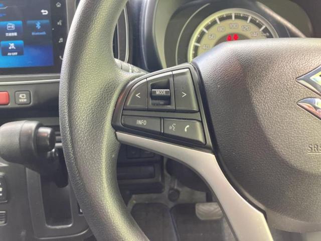 アルト ハイブリッドＸ　保証書／ディスプレイオーディオ／衝突安全装置／シートヒーター　前席／全方位モニター用カメラ／車線逸脱防止支援システム／ドライブレコーダー　前後／ヘッドランプ　ＬＥＤ／ＵＳＢジャック　全周囲カメラ（33枚目）