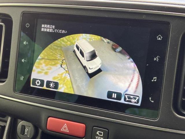 アルト ハイブリッドＸ　保証書／ディスプレイオーディオ／衝突安全装置／シートヒーター　前席／全方位モニター用カメラ／車線逸脱防止支援システム／ドライブレコーダー　前後／ヘッドランプ　ＬＥＤ／ＵＳＢジャック　全周囲カメラ（39枚目）