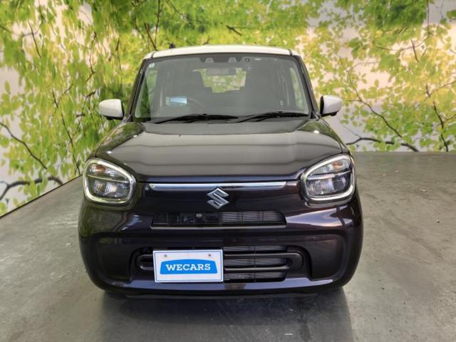 アルト ハイブリッドＸ　保証書／ディスプレイオーディオ／衝突安全装置／シートヒーター　前席／全方位モニター用カメラ／車線逸脱防止支援システム／ドライブレコーダー　前後／ヘッドランプ　ＬＥＤ／ＵＳＢジャック　全周囲カメラ（43枚目）