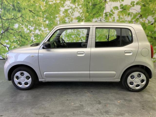 アルト Ｌ　保証書／社外　ＳＤナビ／デュアルカメラブレーキサポート（スズキ）／シートヒーター　運転席／車線逸脱防止支援システム／ドライブレコーダー　社外／Ｂｌｕｅｔｏｏｔｈ接続／ＥＴＣ／ＥＢＤ付ＡＢＳ　禁煙車（2枚目）