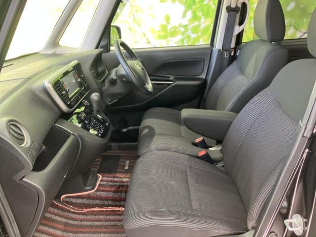 デイズルークス ハイウェイスターＸ　Ｇパッケージ　保証書／純正　ＳＤナビ／エマージェンシーブレーキ／両側電動スライドドア／アラウンドビューモニター／ヘッドランプ　ＨＩＤ／Ｂｌｕｅｔｏｏｔｈ接続／ＥＴＣ／ＥＢＤ付ＡＢＳ／アイドリングストップ　禁煙車（6枚目）