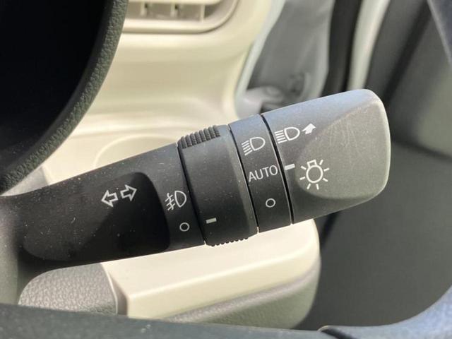 ムーヴキャンバス ストライプスＧ　保証書／社外　メモリーナビ／スマートアシスト（トヨタ・ダイハツ）／両側電動スライドドア／シートヒーター　前席／パノラマモニター／車線逸脱防止支援システム／ヘッドランプ　ＬＥＤ／ＵＳＢジャック　禁煙車（16枚目）