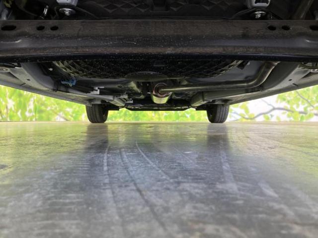 ムーヴキャンバス ストライプスＧ　保証書／社外　メモリーナビ／スマートアシスト（トヨタ・ダイハツ）／両側電動スライドドア／シートヒーター　前席／パノラマモニター／車線逸脱防止支援システム／ヘッドランプ　ＬＥＤ／ＵＳＢジャック　禁煙車（46枚目）