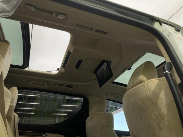 アルファードハイブリッド ４ＷＤハイブリッドＧ　新品タイヤ／サンルーフ／ＪＢＬ／保証書／純正　ＨＤＤナビ／フリップダウンモニター／両側電動スライドドア／シート　ハーフレザー／ヘッドランプ　ＬＥＤ／ＥＴＣ／ＥＢＤ付ＡＢＳ／横滑り防止装置　後席モニター（37枚目）