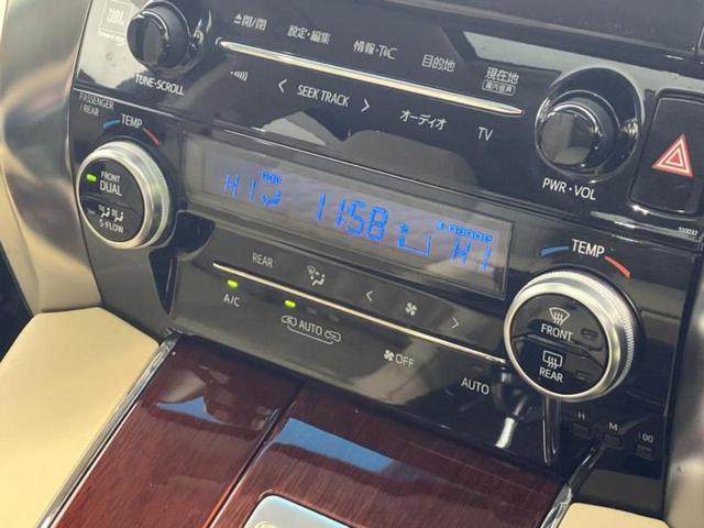 アルファードハイブリッド ４ＷＤハイブリッドＧ　新品タイヤ／サンルーフ／ＪＢＬ／保証書／純正　ＨＤＤナビ／フリップダウンモニター／両側電動スライドドア／シート　ハーフレザー／ヘッドランプ　ＬＥＤ／ＥＴＣ／ＥＢＤ付ＡＢＳ／横滑り防止装置　後席モニター（38枚目）