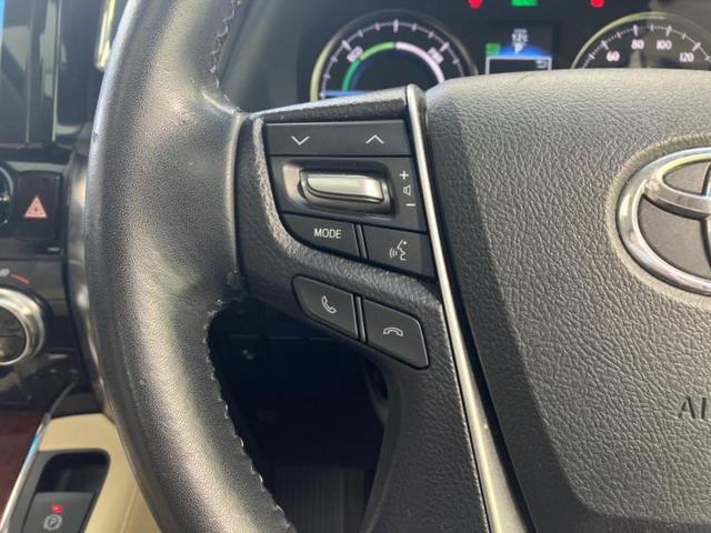 アルファードハイブリッド ４ＷＤハイブリッドＧ　新品タイヤ／サンルーフ／ＪＢＬ／保証書／純正　ＨＤＤナビ／フリップダウンモニター／両側電動スライドドア／シート　ハーフレザー／ヘッドランプ　ＬＥＤ／ＥＴＣ／ＥＢＤ付ＡＢＳ／横滑り防止装置　後席モニター（44枚目）