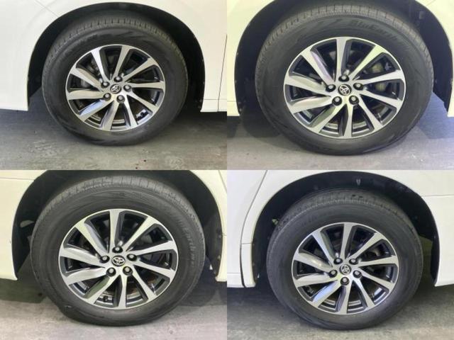 アルファードハイブリッド ４ＷＤハイブリッドＧ　新品タイヤ／サンルーフ／ＪＢＬ／保証書／純正　ＨＤＤナビ／フリップダウンモニター／両側電動スライドドア／シート　ハーフレザー／ヘッドランプ　ＬＥＤ／ＥＴＣ／ＥＢＤ付ＡＢＳ／横滑り防止装置　後席モニター（57枚目）