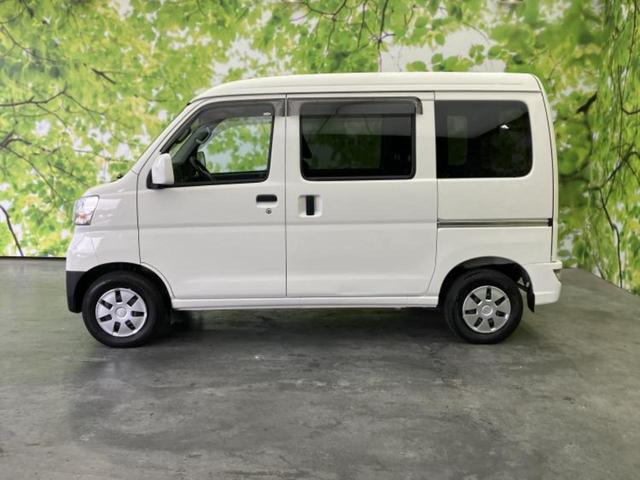 ハイゼットカーゴ クルーズＳＡ３　新品タイヤ／保証書／衝突安全装置／車線逸脱防止支援システム／ＥＢＤ付ＡＢＳ／横滑り防止装置／アイドリングストップ／エアバッグ　運転席／エアバッグ　助手席／パワーウインドウ／キーレスエントリー（2枚目）